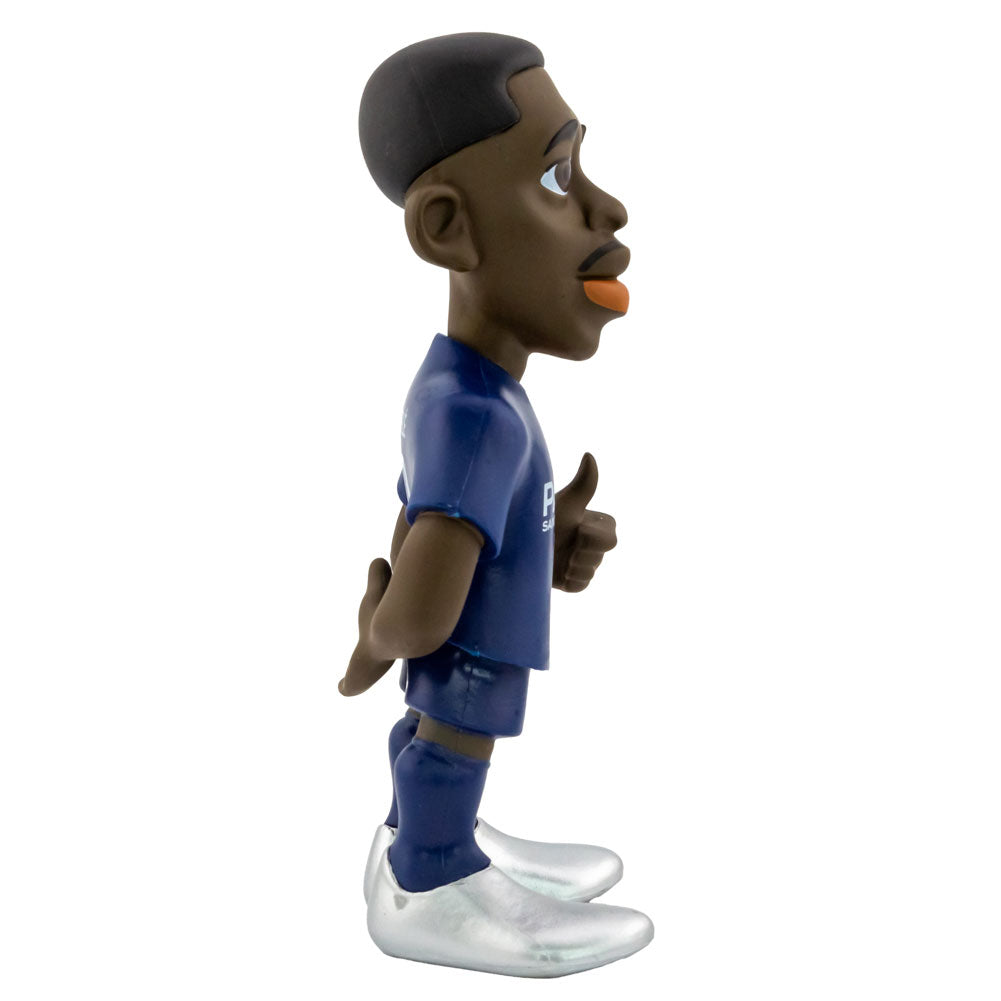 Paris Saint Germain FC MINIX Figure 12cm Dembele: 4 - Figures & Collectables By Paris Saint Germain