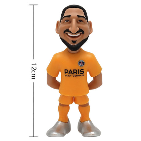 Paris Saint Germain FC MINIX Figure 12cm Donnaruma: 6 - Figures & Collectables By Paris Saint Germain