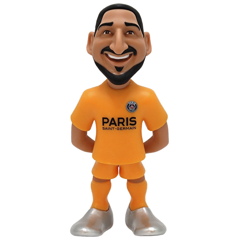 Paris Saint Germain FC MINIX Figure 12cm Donnaruma: 2 - Figures & Collectables By Paris Saint Germain