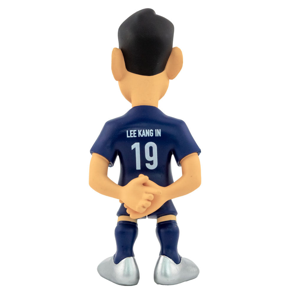 Paris Saint Germain FC MINIX Figure 12cm Lee Kang In: 5 - Figures & Collectables By Paris Saint Germain