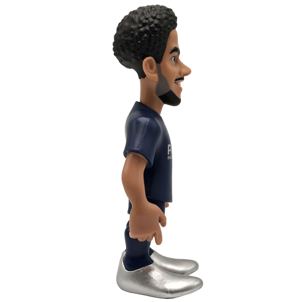 Paris Saint Germain FC MINIX Figure 12cm Zaire-Emery: 2 - Figures & Collectables By Paris Saint Germain