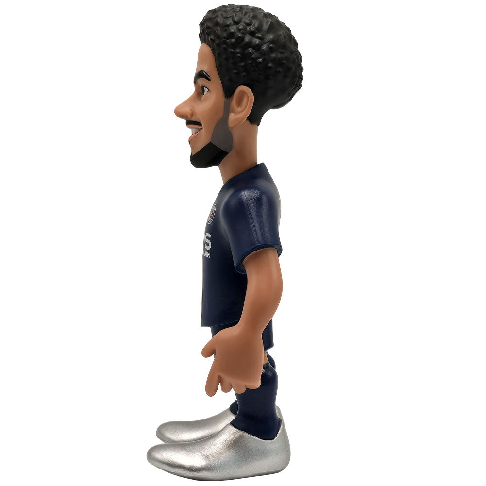 Paris Saint Germain FC MINIX Figure 12cm Zaire-Emery: 3 - Figures & Collectables By Paris Saint Germain
