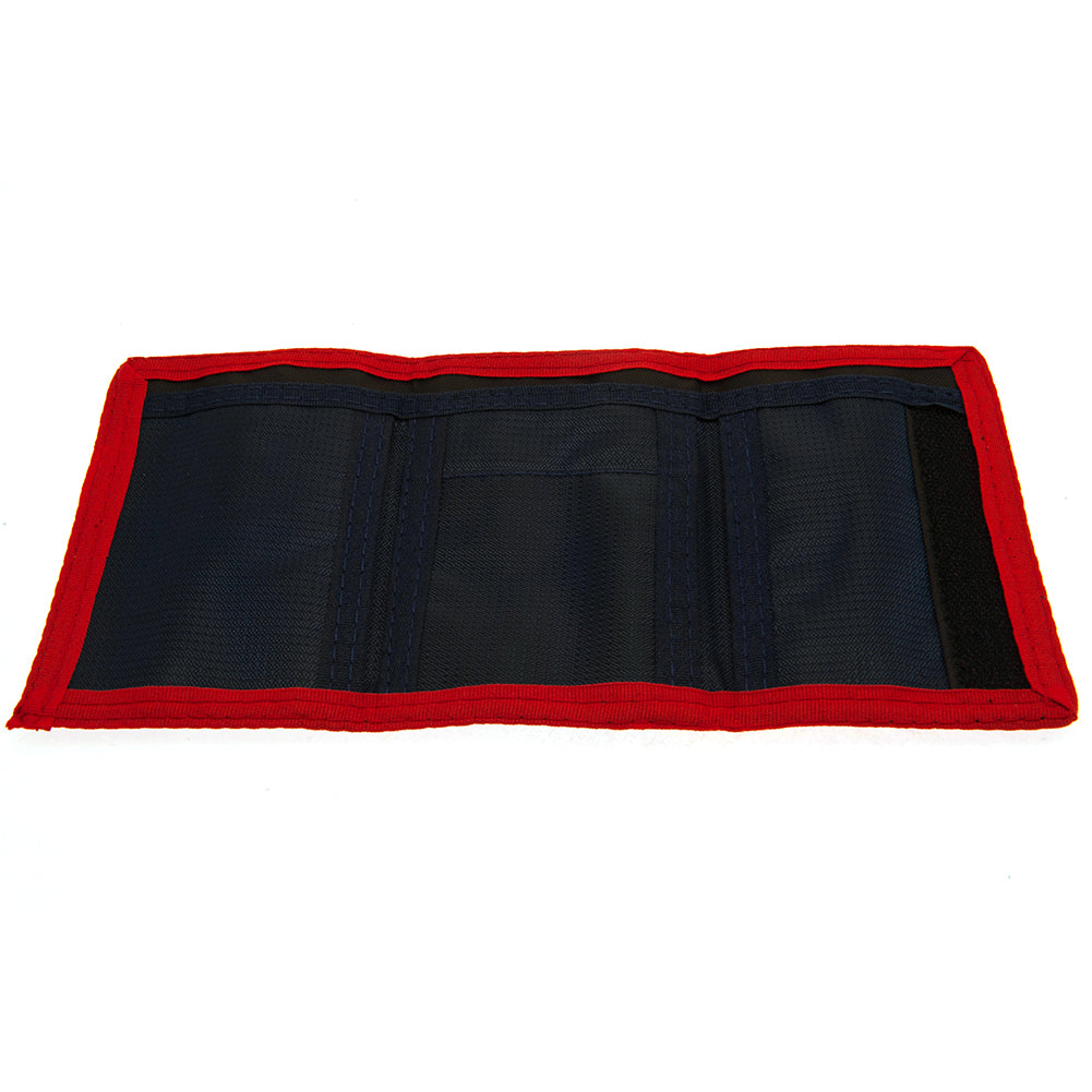 Paris Saint Germain FC Fade Wallet: 2 - Wallets By Paris Saint Germain