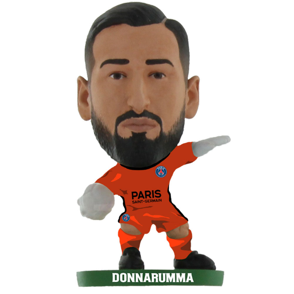 Paris Saint Germain FC SoccerStarz Donnarumma: 1 - SoccerStarz By Paris Saint Germain