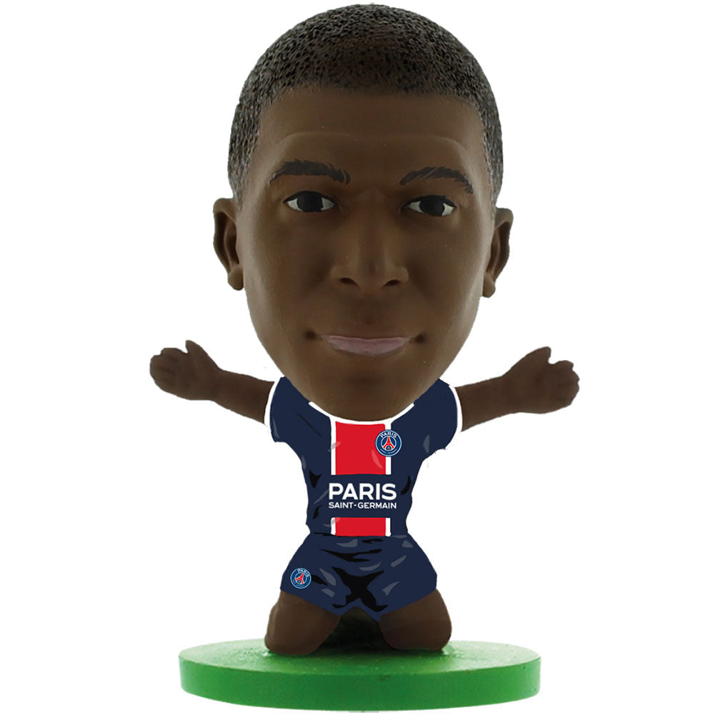 Paris Saint Germain FC SoccerStarz Mbappe: 1 - SoccerStarz By Paris Saint Germain
