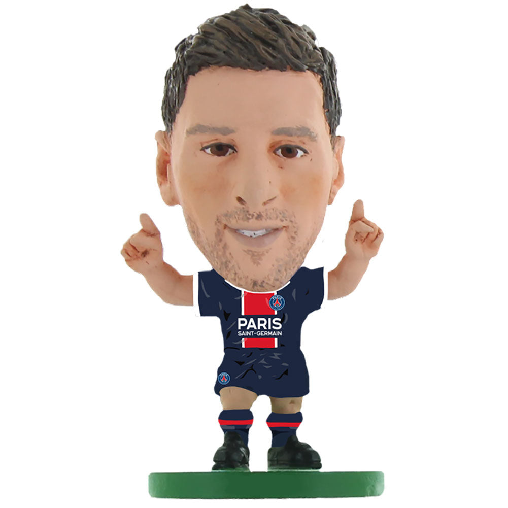 Paris Saint Germain FC SoccerStarz Messi: 1 - SoccerStarz By Paris Saint Germain