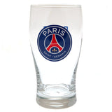 Paris Saint Germain FC Tulip Pint Glass: 1 - Glassware By Paris Saint Germain
