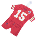 Patrick Mahomes Kansas City Car Mini Kit: 3 - Car Accessories By American Sports