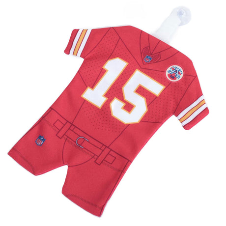 Patrick Mahomes Kansas City Car Mini Kit: 3 - Car Accessories By American Sports