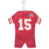 Patrick Mahomes Kansas City Car Mini Kit: 2 - Car Accessories By American Sports