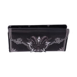 Pawzuph Embossed Purse 18.5cm: 3 - Purses By NN Designs