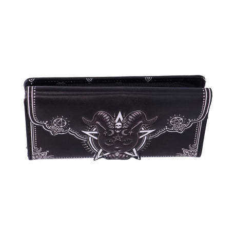 Pawzuph Embossed Purse 18.5cm: 3 - Purses By NN Designs