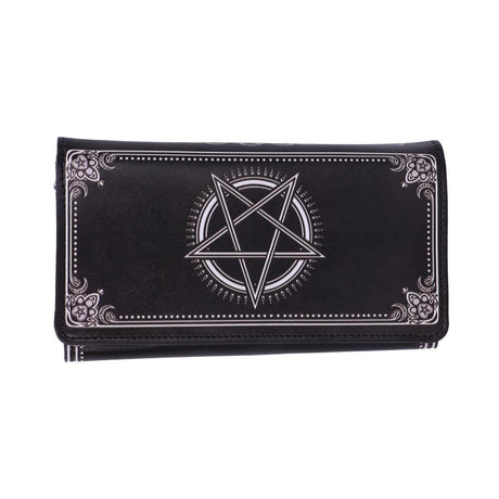 Pawzuph Embossed Purse 18.5cm: 4 - Purses By NN Designs