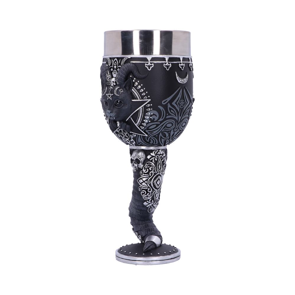 Pawzuph Goblet 19.5cm: 3 - Goblets & Chalices By NN Designs
