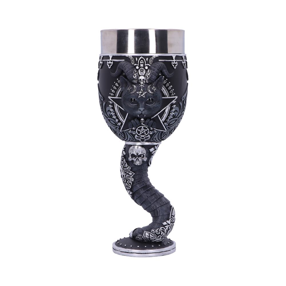 Pawzuph Goblet 19.5cm: 4 - Goblets & Chalices By NN Designs