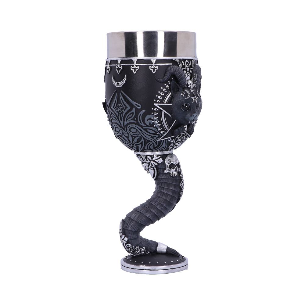 Pawzuph Goblet 19.5cm: 5 - Goblets & Chalices By NN Designs