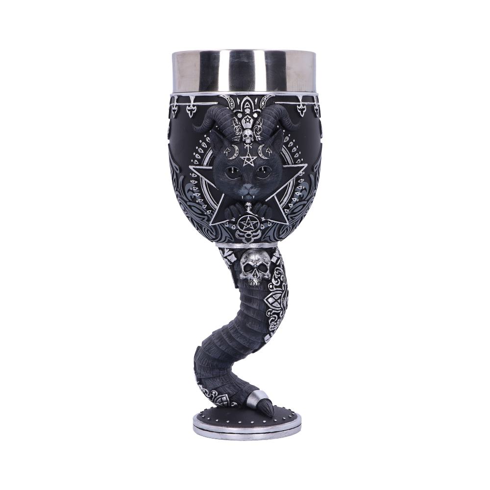 Pawzuph Goblet 19.5cm: 2 - Goblets & Chalices By NN Designs