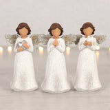 Peace Pray Love Child Angels: 1 - By Gift Moments