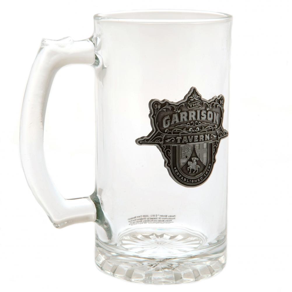 Peaky Blinders Glass Tankard Garrison Tavern: 2 - Glassware By Peaky Blinders