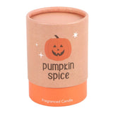 Peekaboo Pumpkin Spice Candle: 4 - Candles By Gift Moments