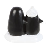 Penguin Family Winter Resin Ornament: 4 - Ornaments By Gift Moments
