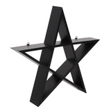 Pentagram Wall Shelf: 2 - By Gift Moments
