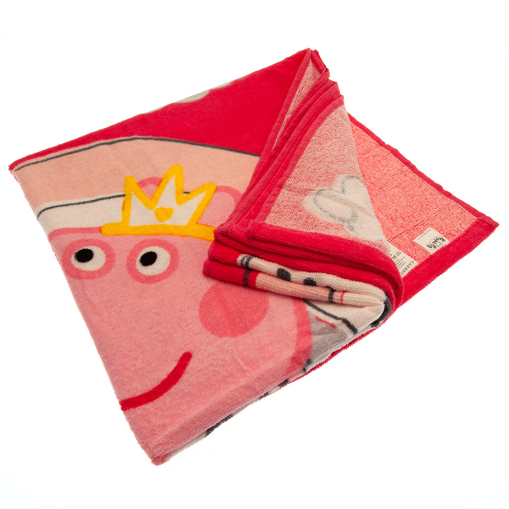 Peppa Pig Unicorn Towel - Shop Towels At Gift Moments - 2