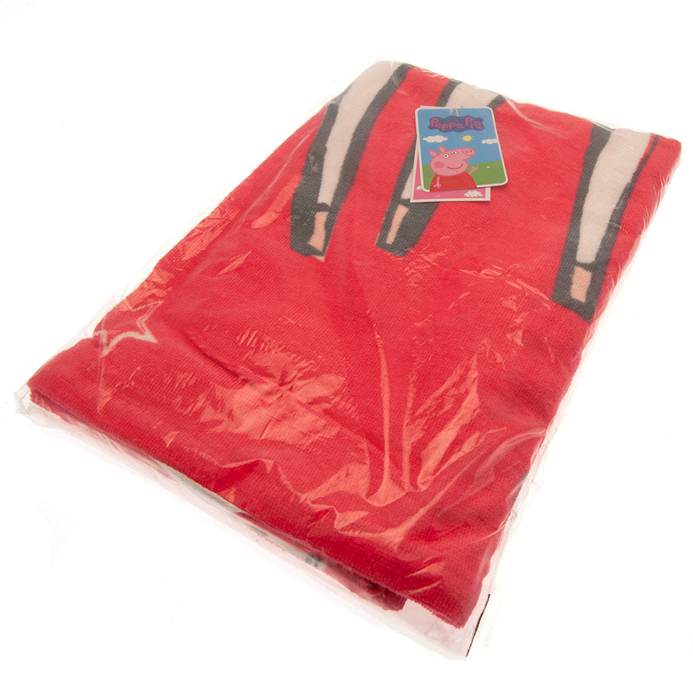 Peppa Pig Unicorn Towel: 3 - Towels By Peppa Pig