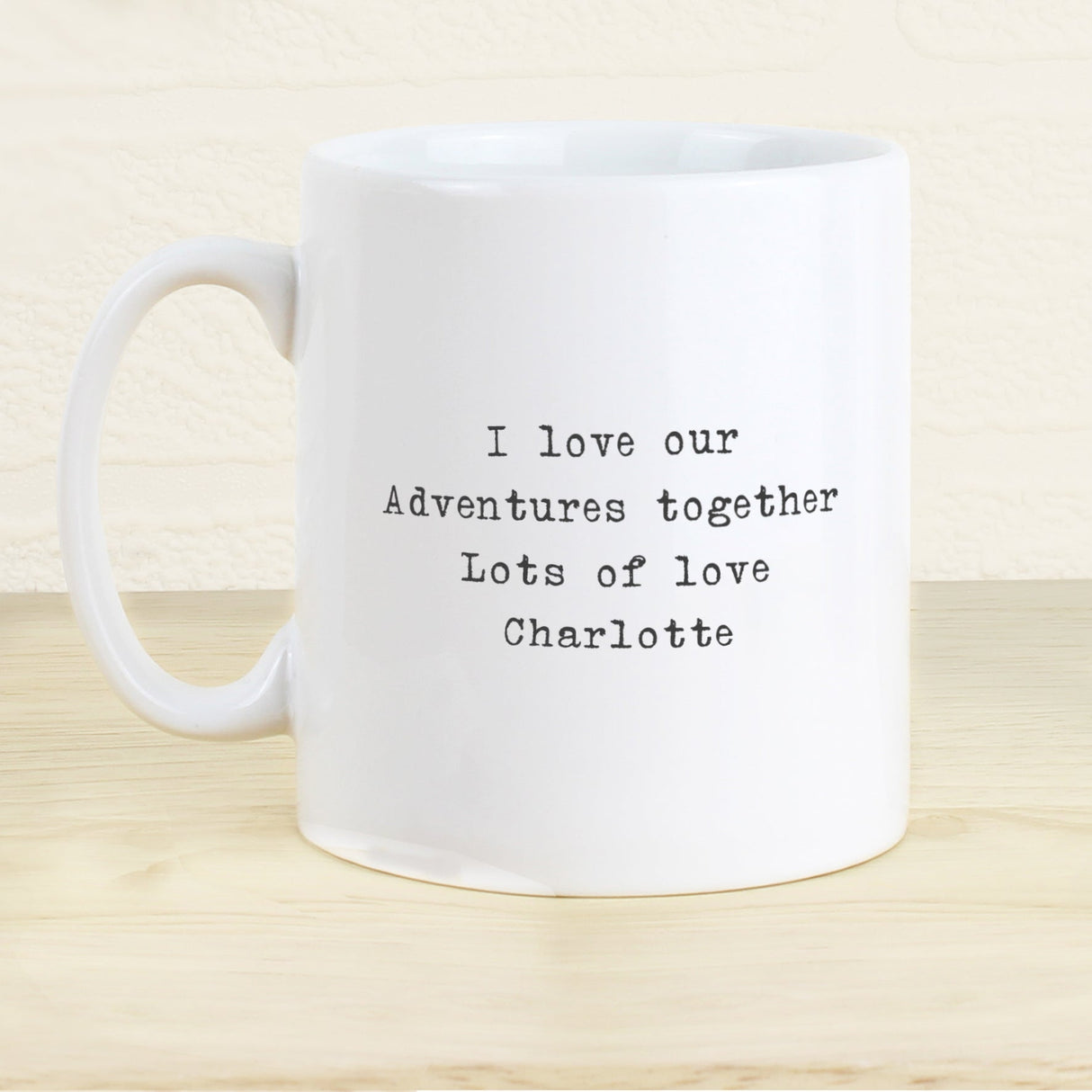 Personalised 1896 - 1904 Revised New Map Heart Mug: 7 - Mugs By Gift Moments