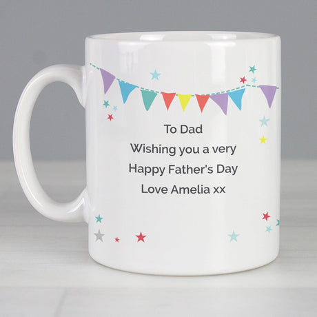 Personalised 1st Father’s Day Daddy Bear Mug: 4 - Mugs By Gift Moments