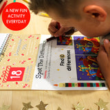 Personalised 24 Sleeps Christmas Activity Advent Calendar - Shop Advent Calendars At Gift Moments - 6
