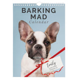 Personalised A4 Barking Mad Calendar: 5 - Calendars & Planners By Gift Moments