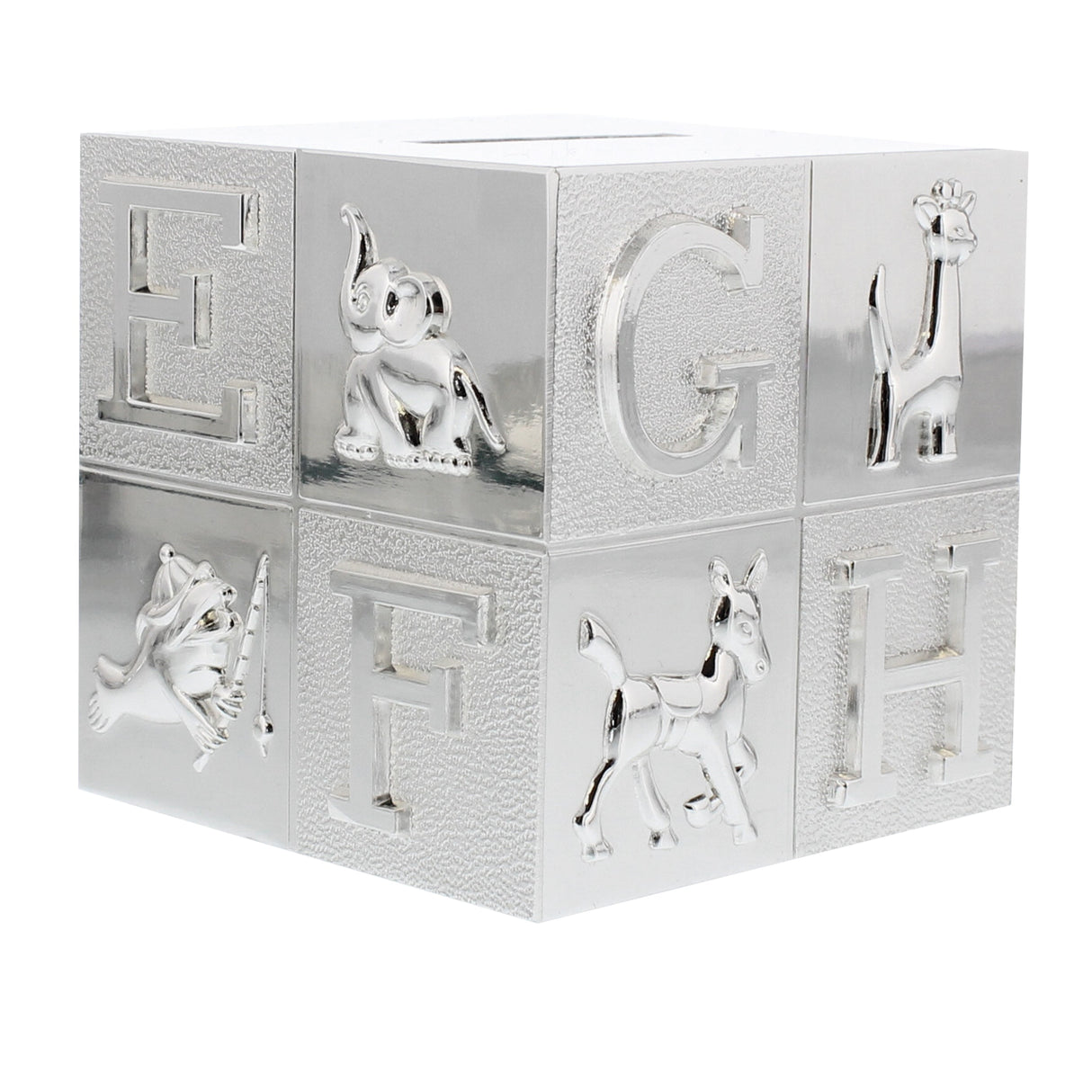 Personalised ABC Money Box: 9 - Money Boxes By Gift Moments
