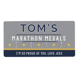 Personalised Achievement Medal Hooks: 4 - Signs & Plaques By Gift Moments