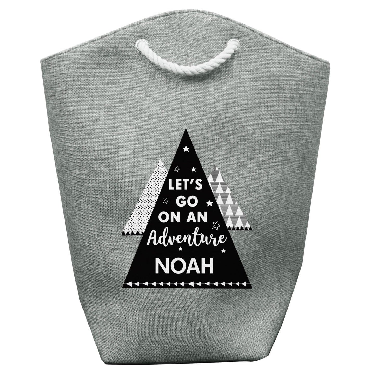 Personalised Adventure Is Out There Storage Bag: 3 - Storage By Gift Moments