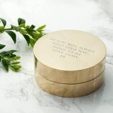 Personalised Adventurer’s Brass Sundial and Compass: 4 - Compasses By Gift Moments