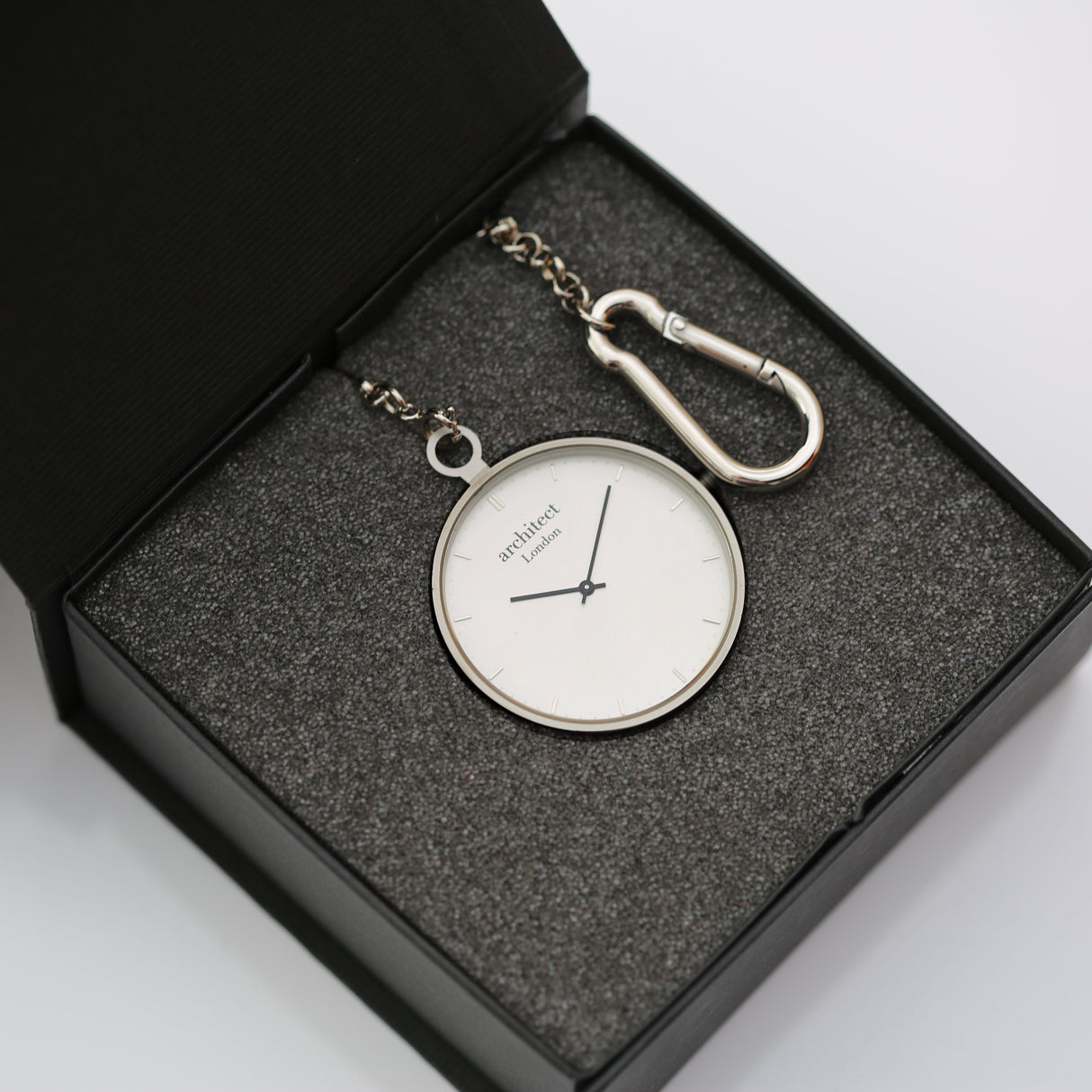 Personalised Architect Modern Pocket Watches: 8 - Watches By Architect Watches