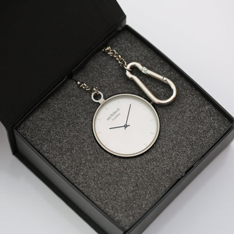Personalised Architect Modern Pocket Watches: 8 - Watches By Architect Watches