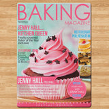 Personalised Baking Magazine Glass Chopping Board - Shop Chopping Boards At Gift Moments - 1