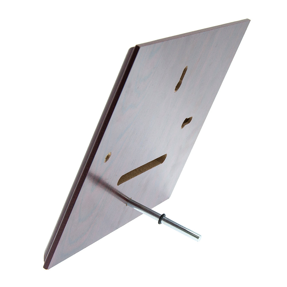 Personalised BBQ This Way! Garden Plaque - Shop Signs & Plaques At Gift Moments - 4