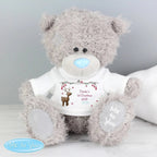 Personalised Me To You Bear Reindeer - Shop Teddy Bears & Soft Toys At Gift Moments - 1