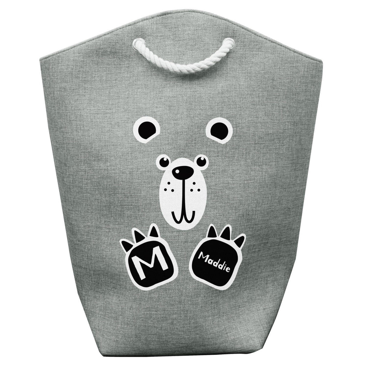 Personalised Bear Storage Bag: 4 - Storage By Gift Moments