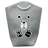 Personalised Bear Storage Bag: 4 - Storage By Gift Moments