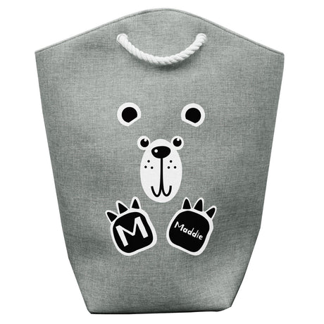Personalised Bear Storage Bag: 4 - Storage By Gift Moments