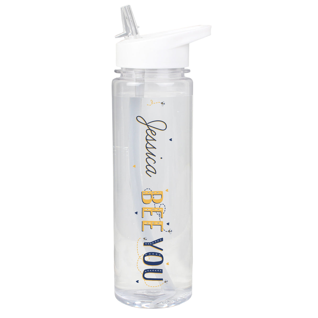 Personalised Bee You Water Bottle: 5 - Water Bottles By Gift Moments