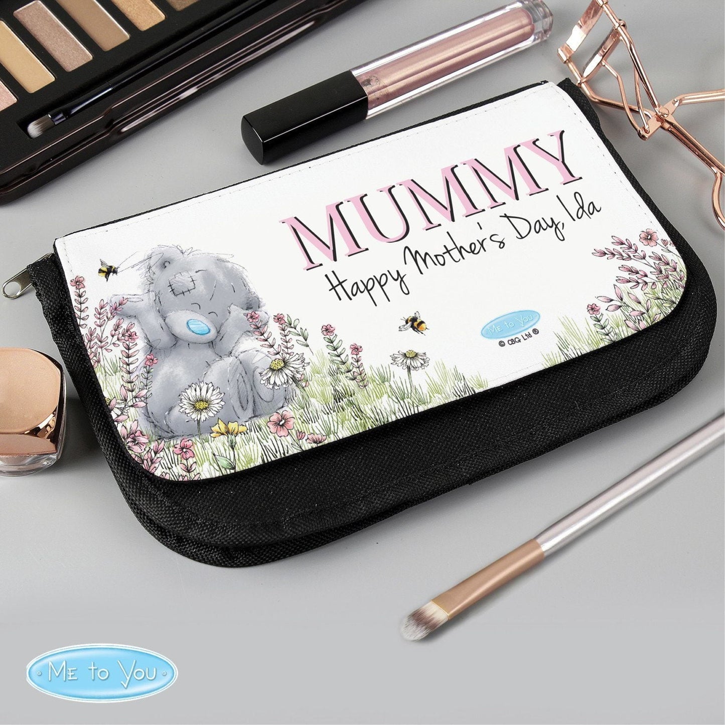 Personalised Me to You Bees Make Up Bag: 1 - Bags