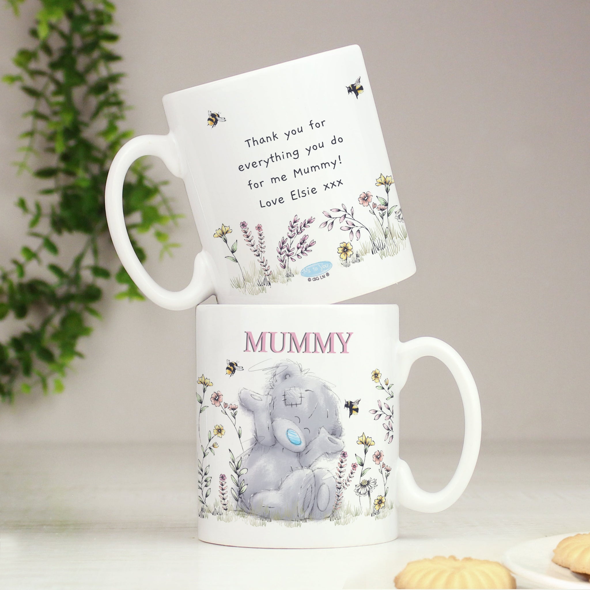 Personalised Me to You Bees Mug: 2 - Mugs