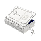 Personalised Bible Trinket Box - Shop Trinket Boxes At Gift Moments - 5
