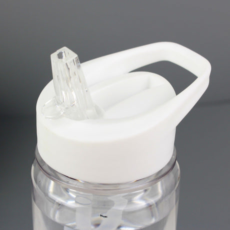 Personalised Bicycle Water Bottle: 4 - Water Bottles By Gift Moments