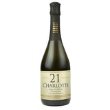 Personalised Big Age Birthday Prosecco: 5 - Prosecco By Gift Moments